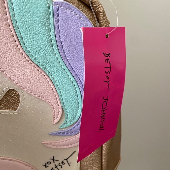 Unicorn Lunch Tote - Picture 3 of 7